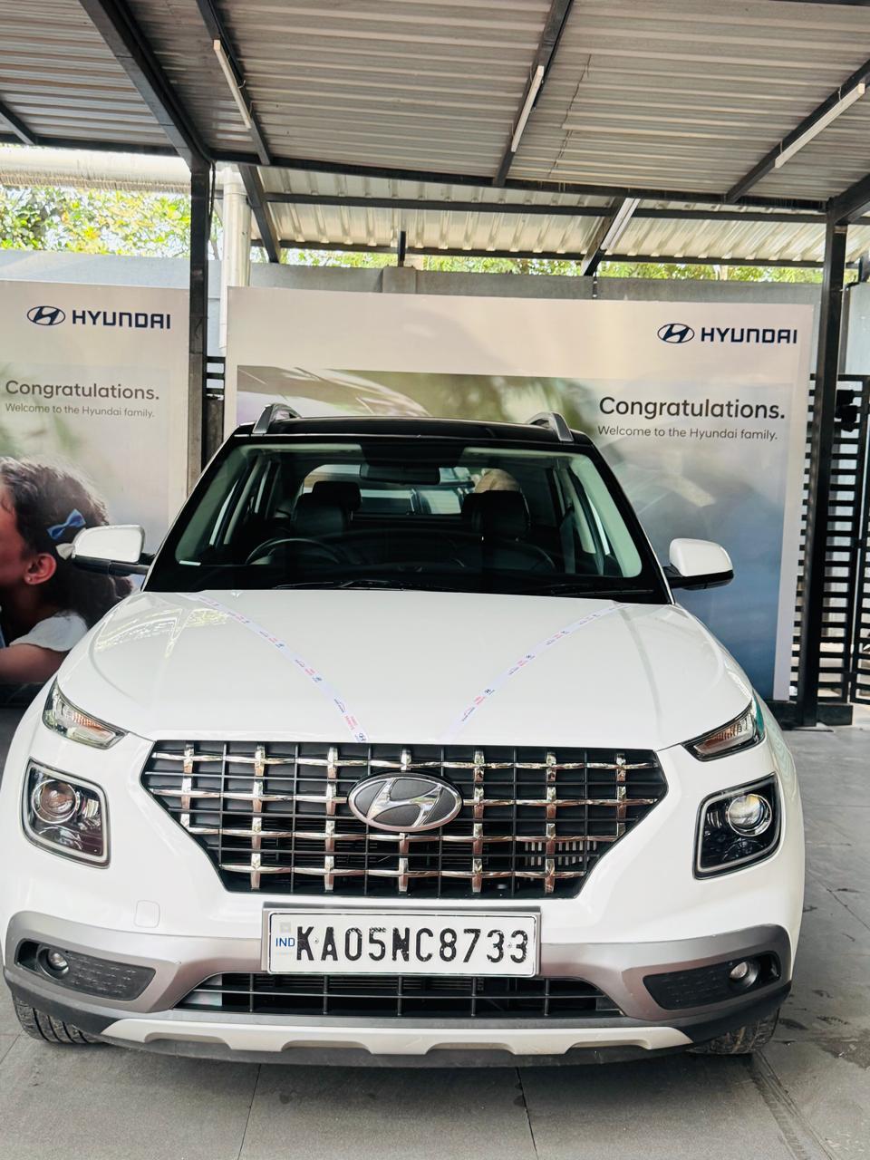 Hyundai Venue(2020-2022) Sx 1.0 Turbo